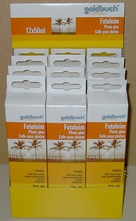 GOLDBUCH Fotolepidlo  50ml